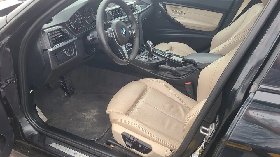 BMW 3 Series 2014 photo 5