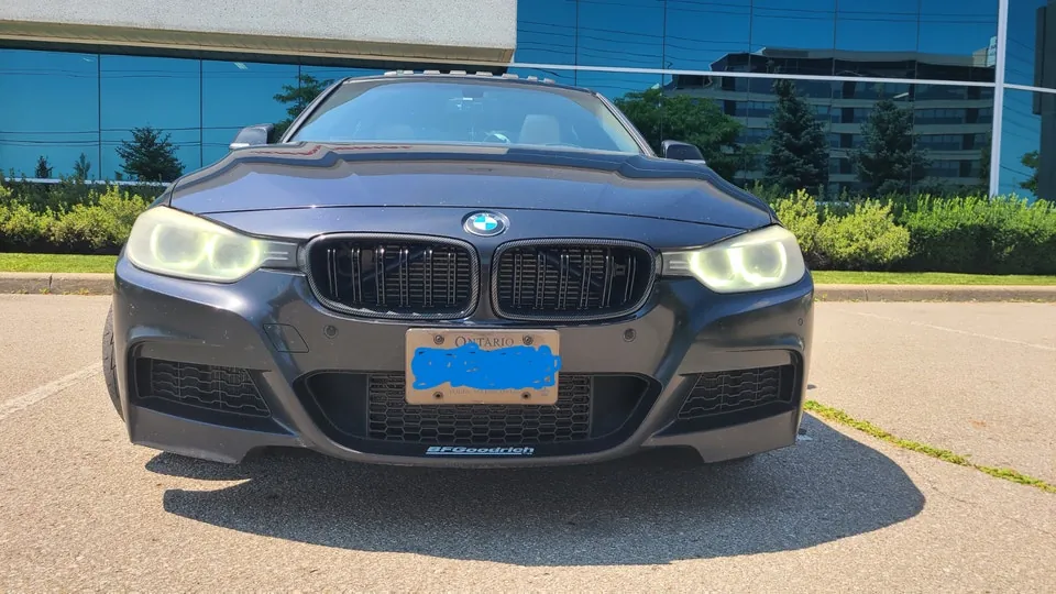 BMW 3 Series 2014 photo 2
