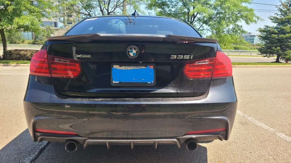 BMW 3 Series 2014 photo 4