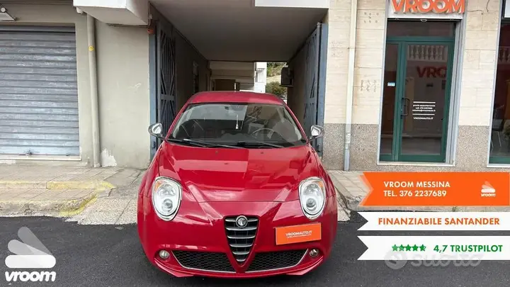 Alfa Romeo Mito 2009 photo 2