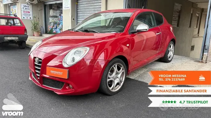 Alfa Romeo Mito 2009 photo 3