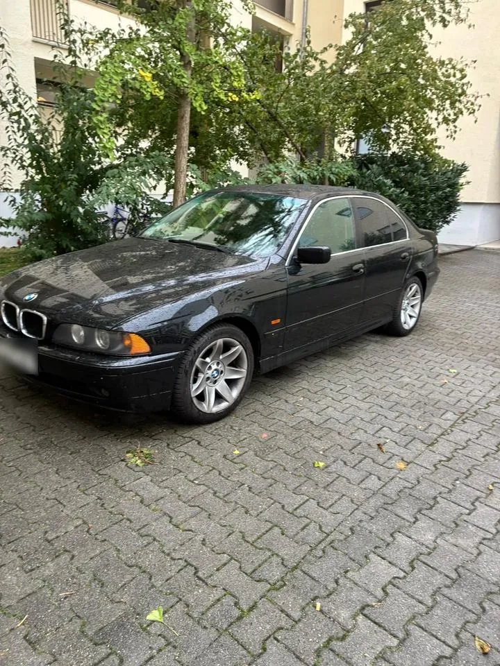 BMW E39