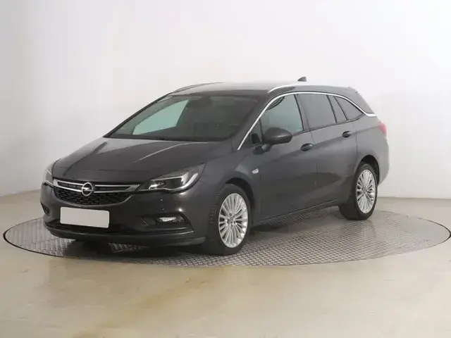 Opel Astra Sport Tourer