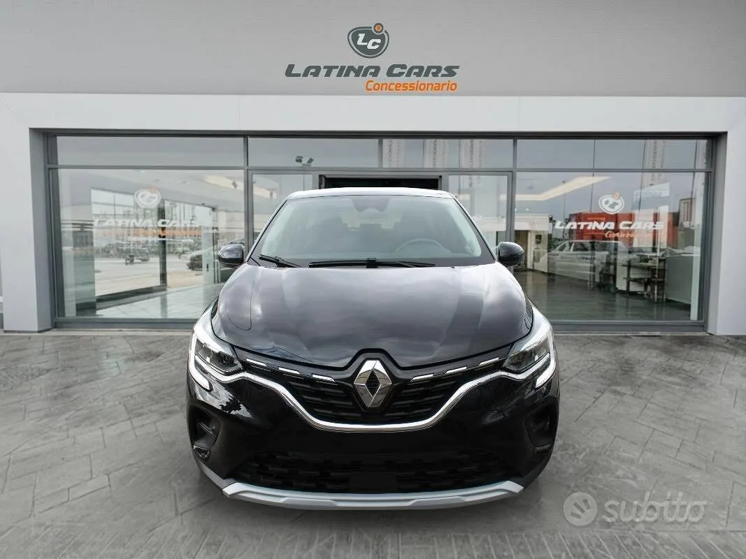 Renault Captur 2021 photo 3