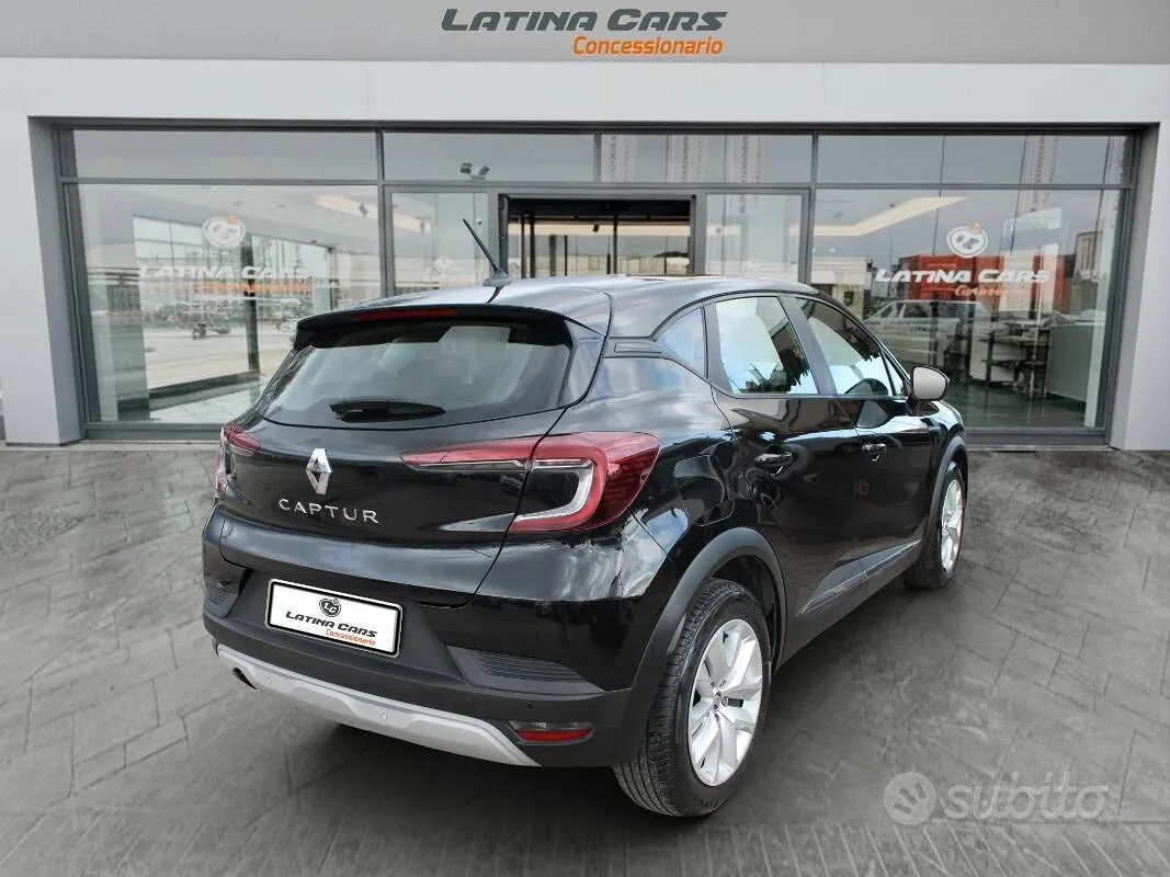Renault Captur 2021 photo 5