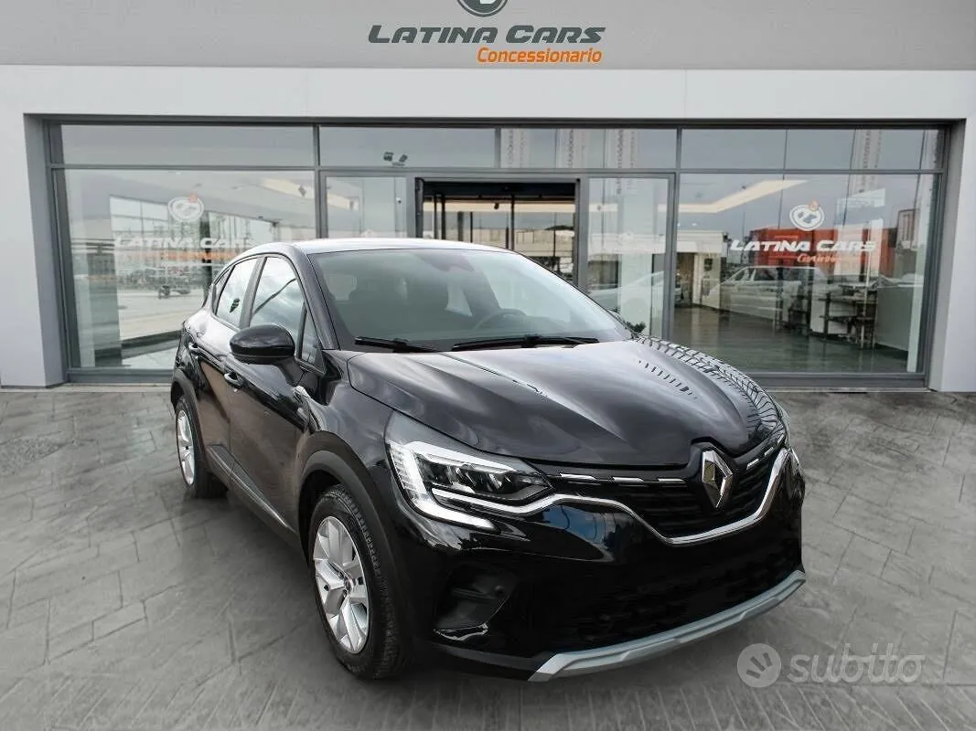 Renault Captur 2021 photo 4