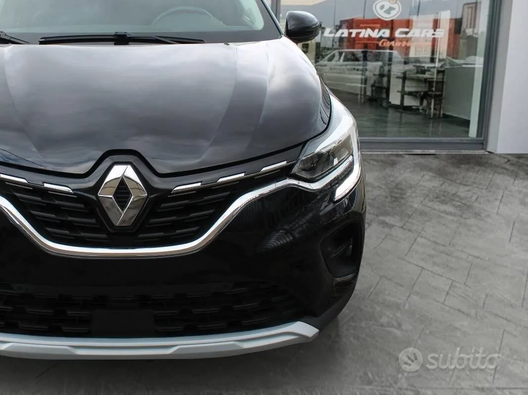 Renault Captur 2021 photo 2