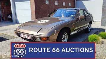 Porsche 924