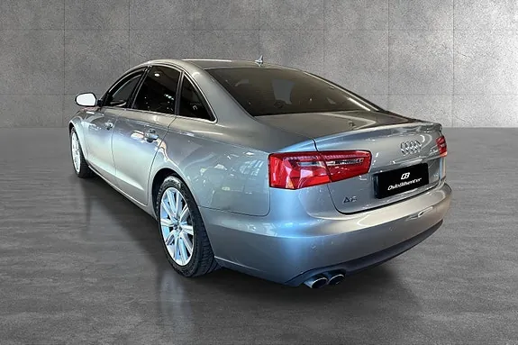 Audi A6 2013 photo 4