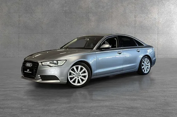 Audi A6 2013 photo 2