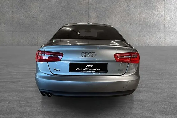 Audi A6 2013 photo 5