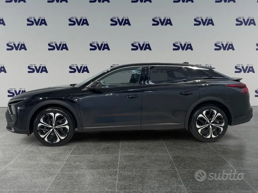 Citroen C5 X 2023 photo 3