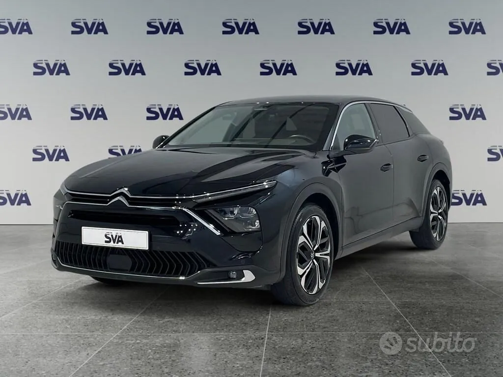Citroen C5 X