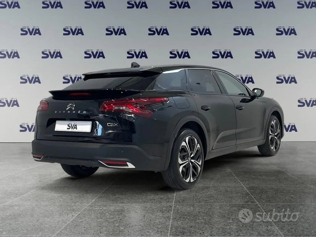 Citroen C5 X 2023 photo 2