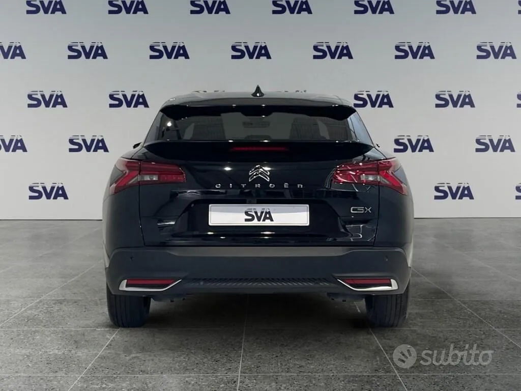 Citroen C5 X 2023 photo 5