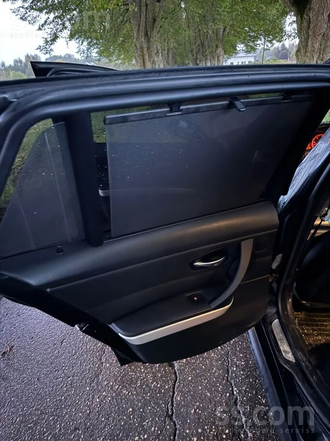 BMW 330D 2006 photo 5