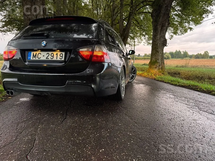 BMW 330D 2006 photo 3