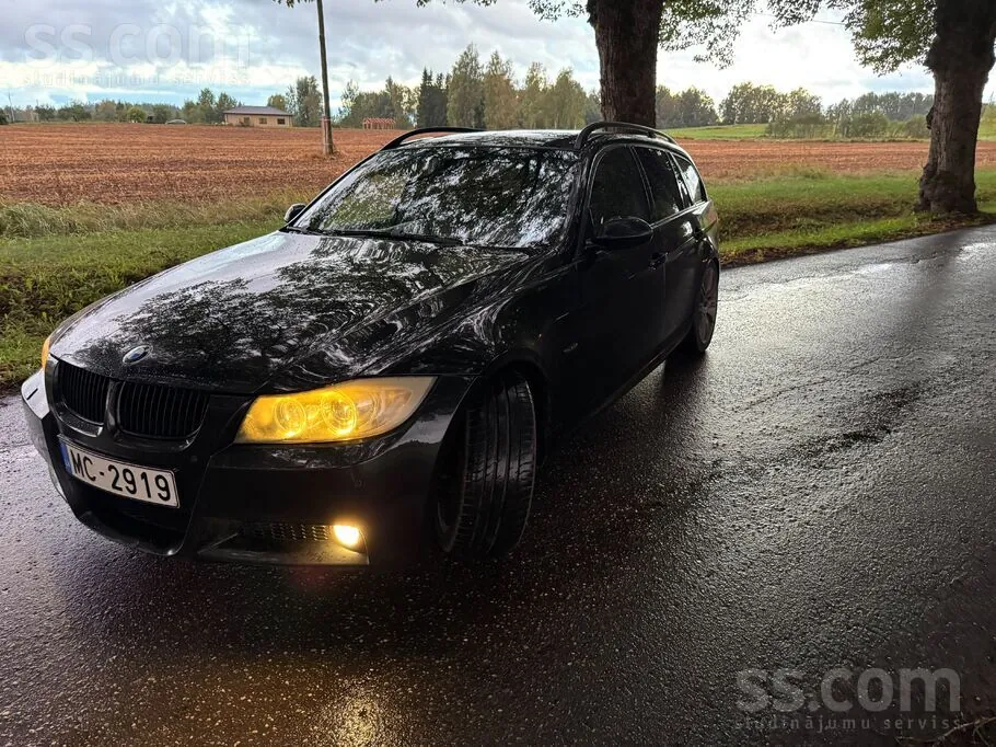 BMW 330D