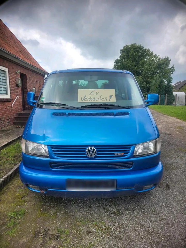 Volkswagen T4 Multivan