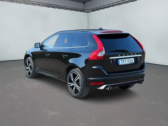 Volvo Xc60 2017 photo 4