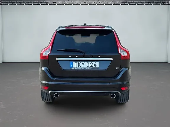Volvo Xc60 2017 photo 5