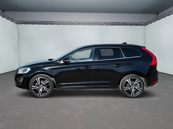 Volvo Xc60 2017 photo 3
