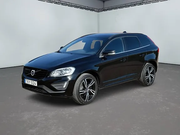 Volvo Xc60 2017 photo 2