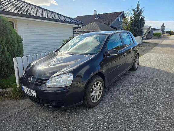 Volkswagen Golf Vi