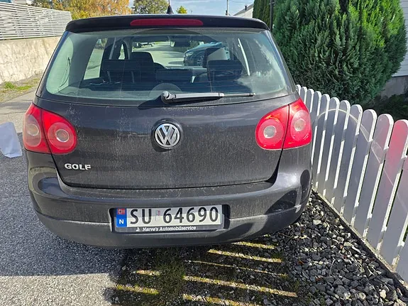 Volkswagen Golf Vi 2009 photo 2