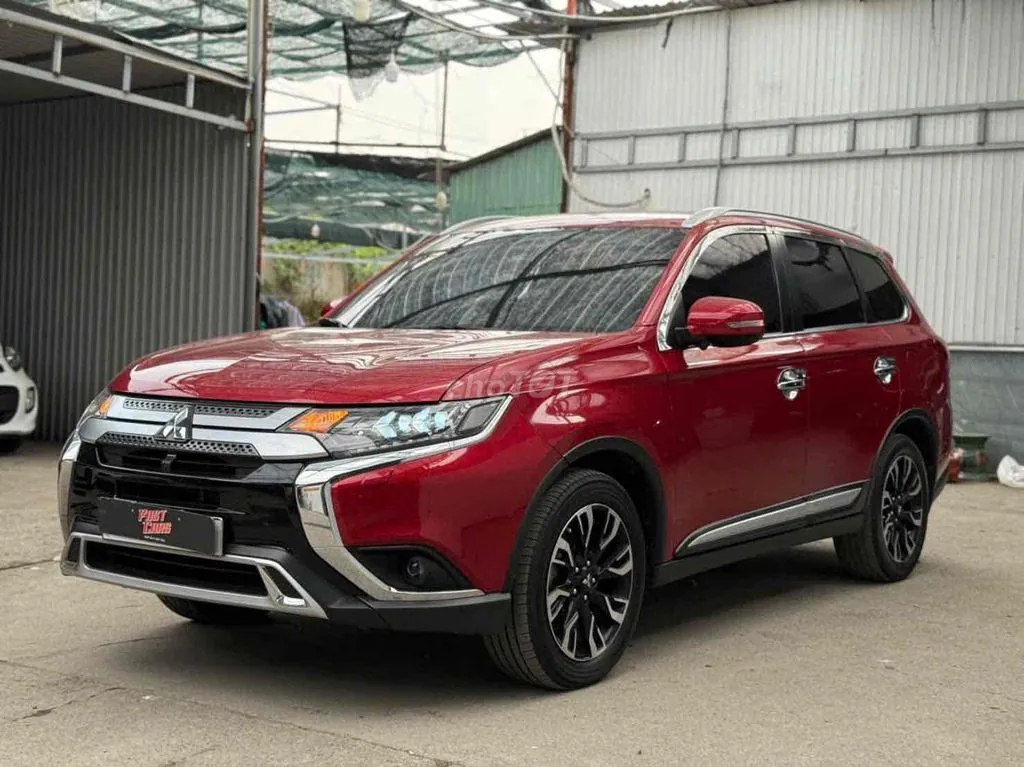 Mitsubishi Outlander 2021 photo 3