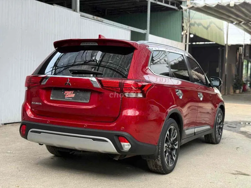 Mitsubishi Outlander 2021 photo 5