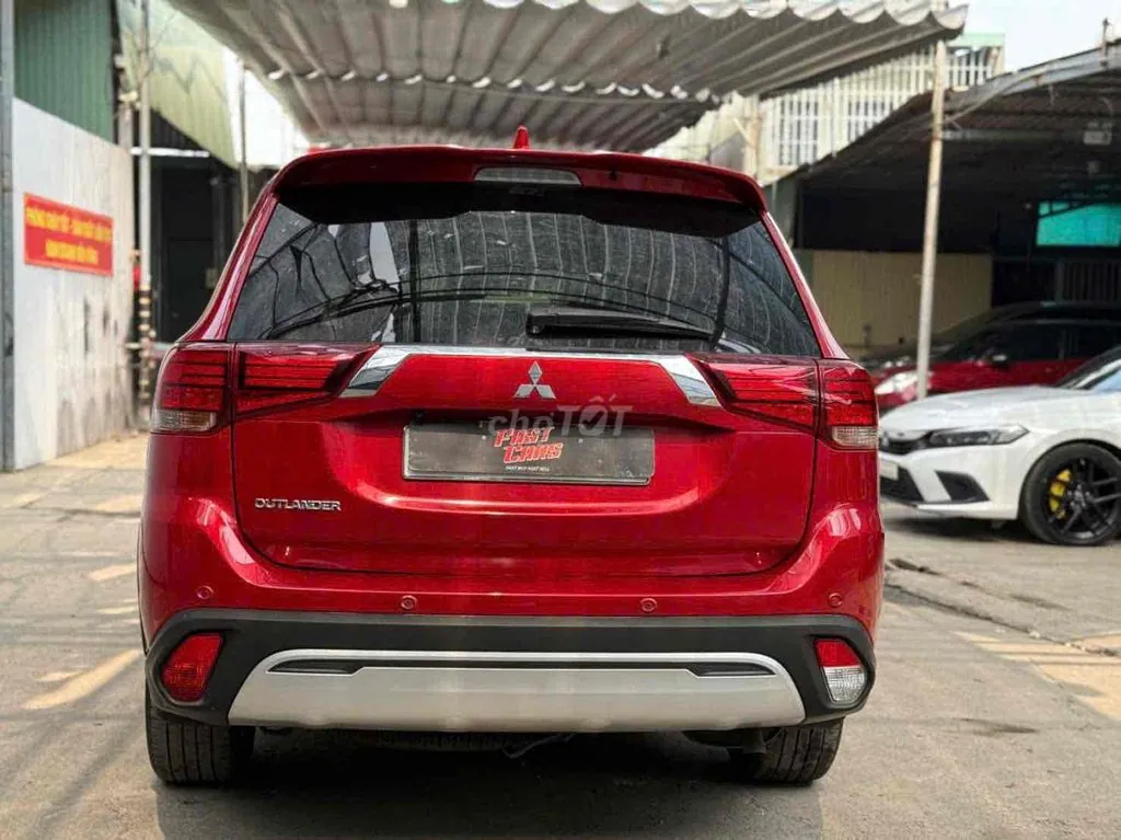 Mitsubishi Outlander 2021 photo 4