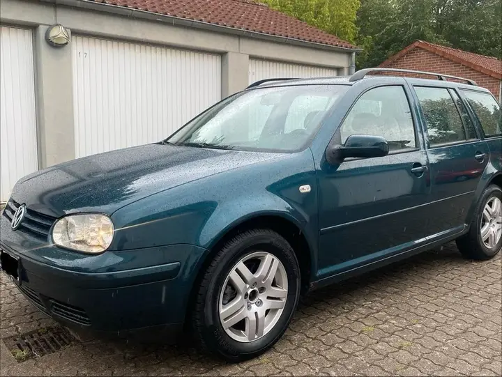Volkswagen Golf 4