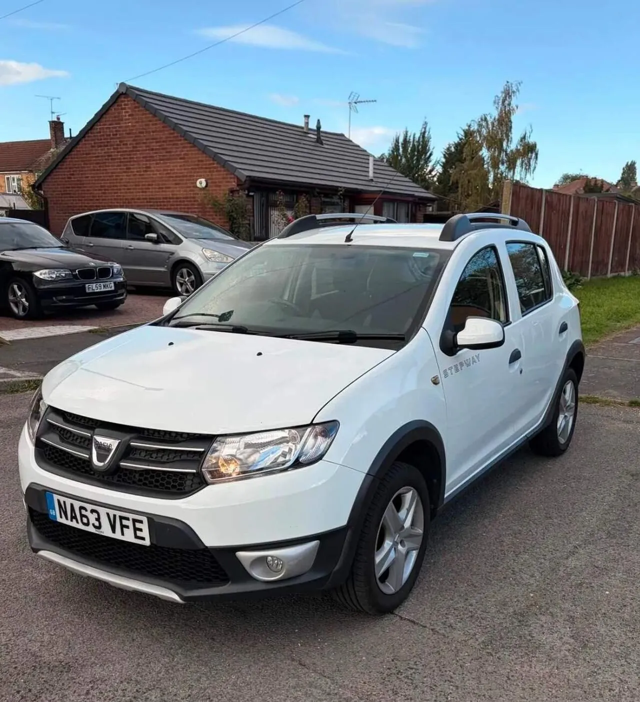 Dacia Sandero Stepway