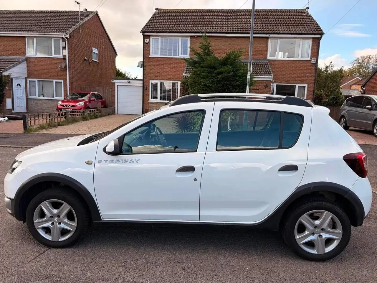 Dacia Sandero Stepway 2013 photo 2
