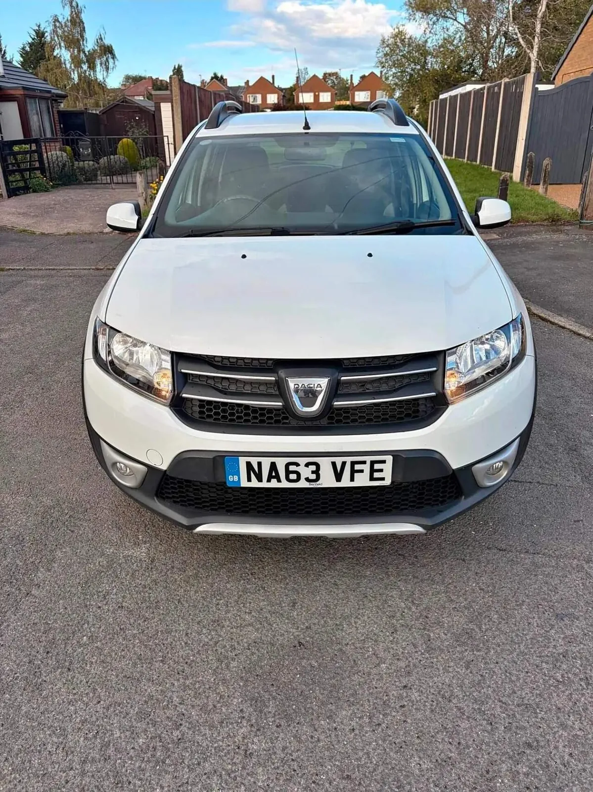 Dacia Sandero Stepway 2013 photo 4