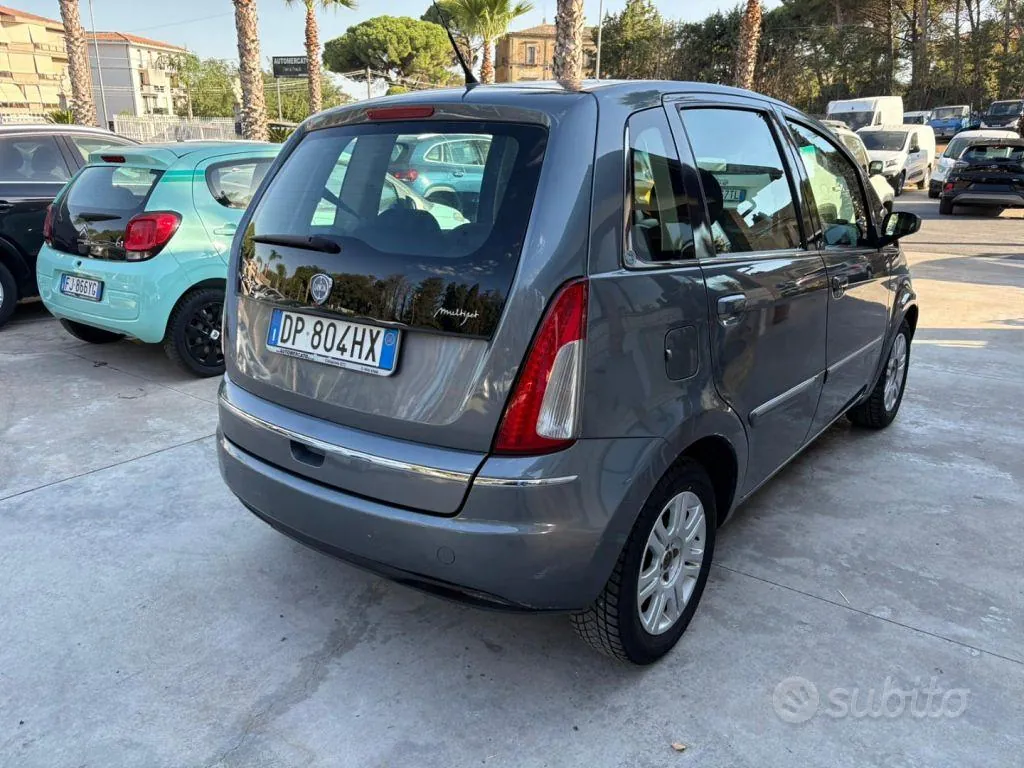 Lancia Musa 2008 photo 4
