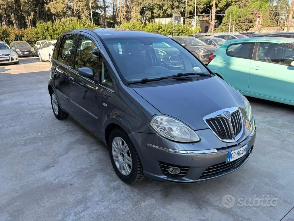 Lancia Musa 2008 photo 3