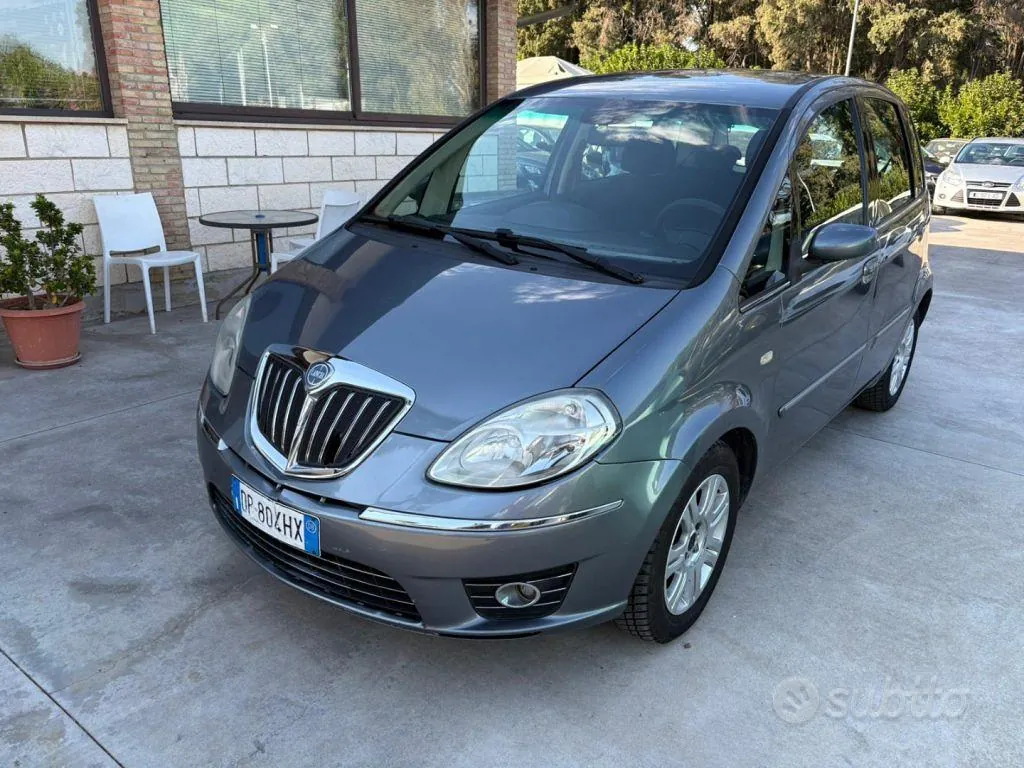 Lancia Musa