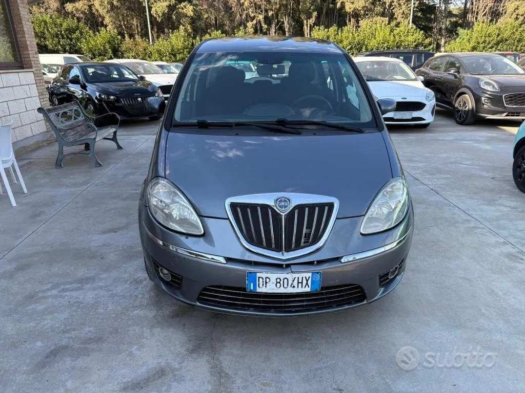 Lancia Musa 2008 photo 2