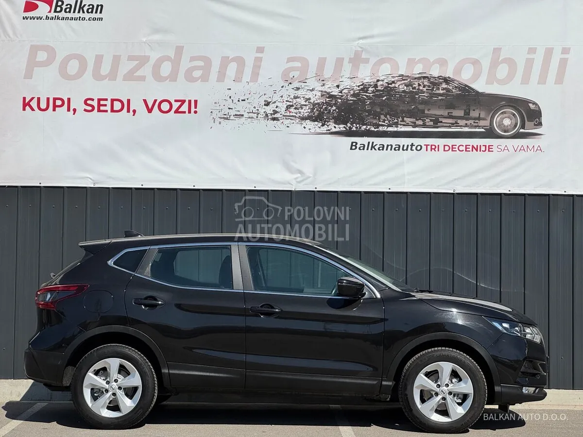 Nissan Qashqai 2019 photo 4