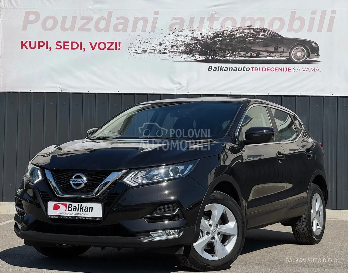 Nissan Qashqai