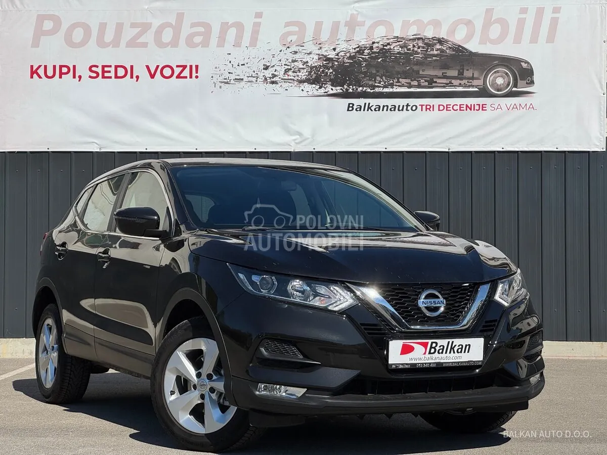 Nissan Qashqai 2019 photo 3