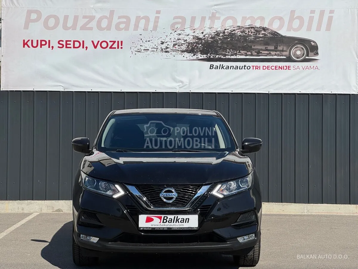 Nissan Qashqai 2019 photo 2