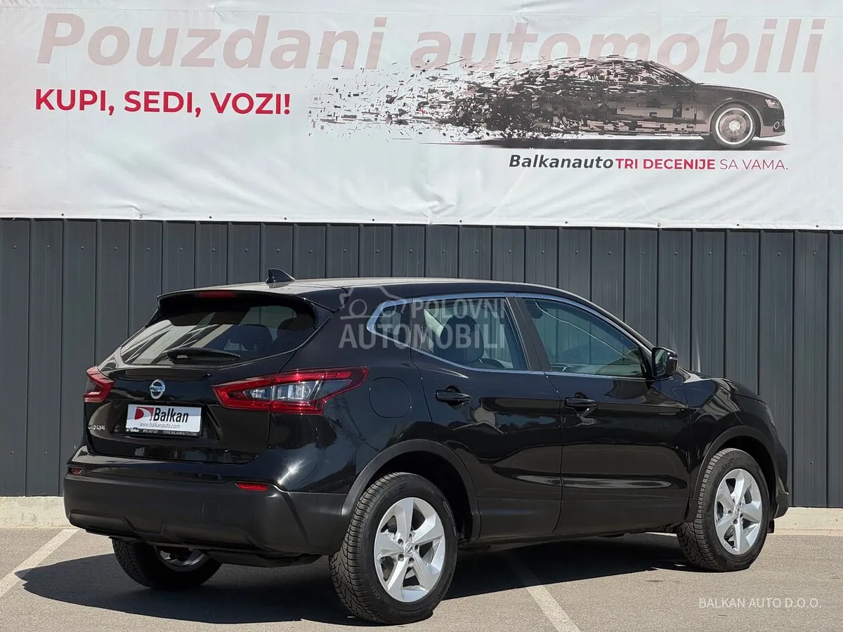 Nissan Qashqai 2019 photo 5