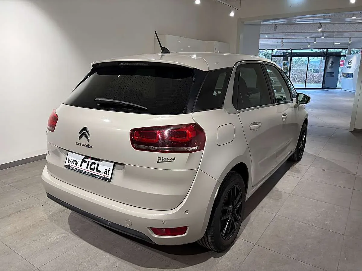 Citroen C4 Picasso 2017 photo 3