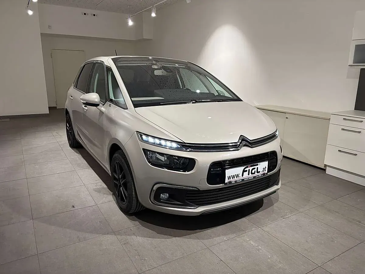 Citroen C4 Picasso 2017 photo 2