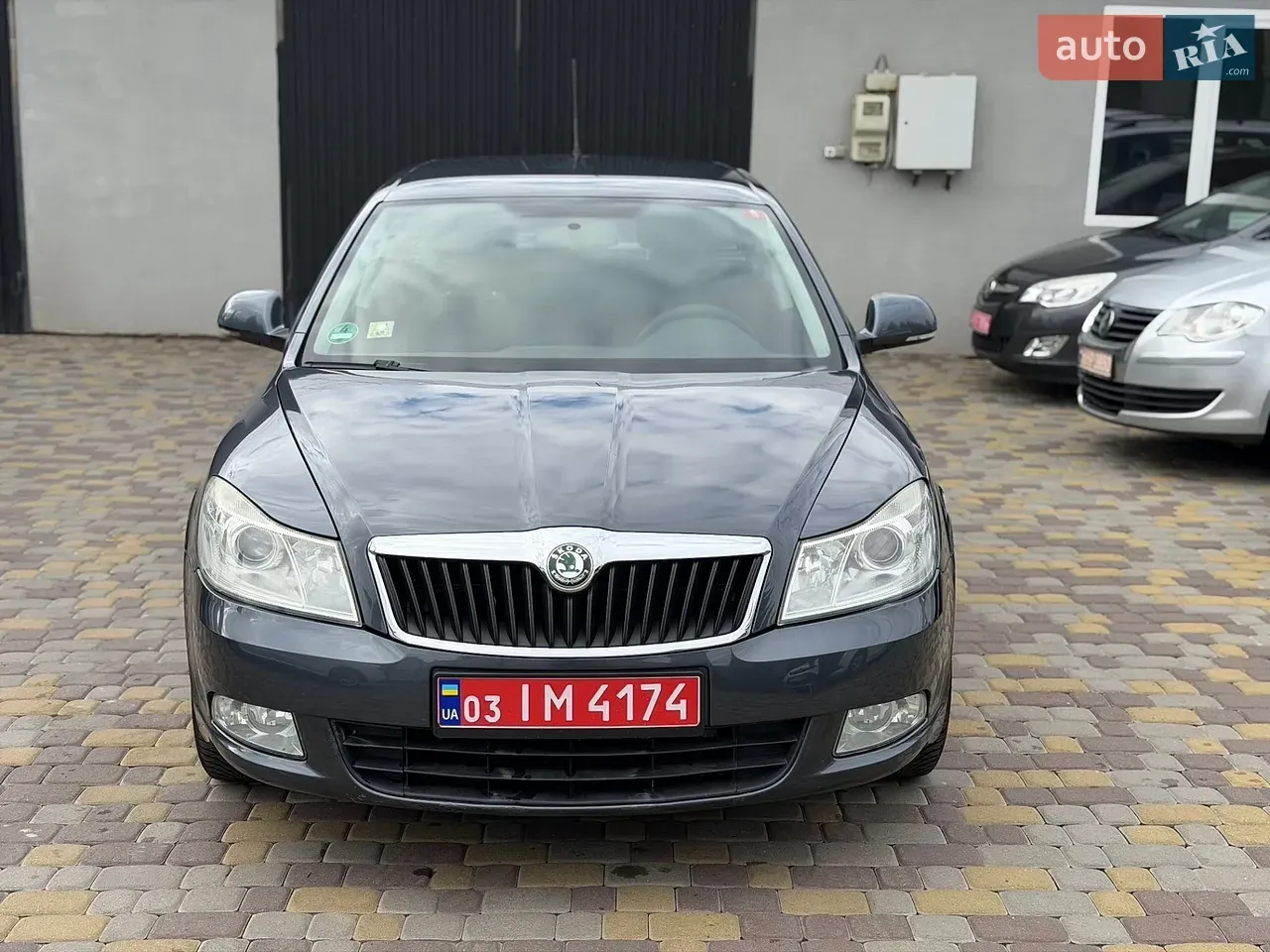Skoda Octavia 2009 photo 3