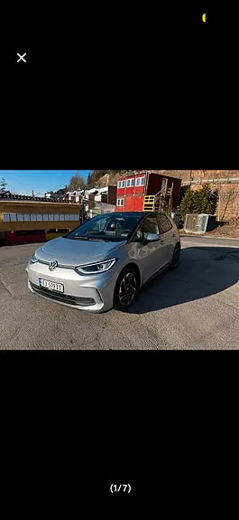Volkswagen Id.3 2025 photo 4