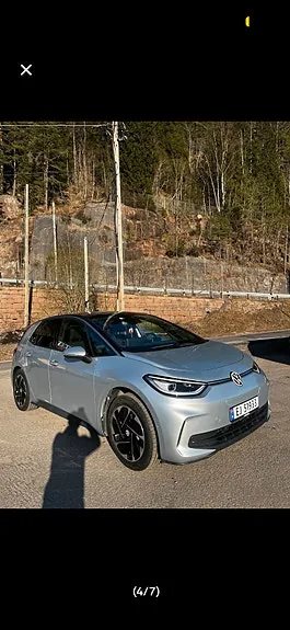 Volkswagen Id.3